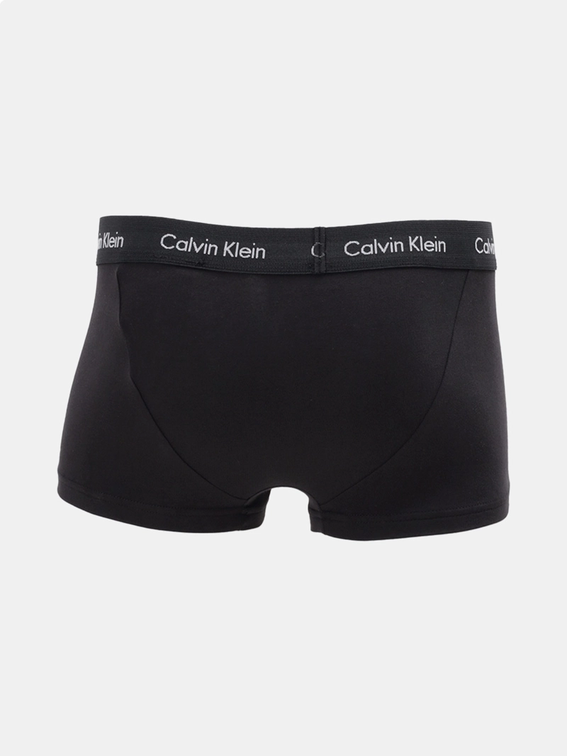 PACK X3 BÓXER HOMBRE CALVIN KLEIN ALGODÓN  - 3