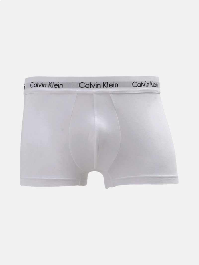 PACK X3 BÓXER HOMBRE CALVIN KLEIN ALGODÓN  - 2
