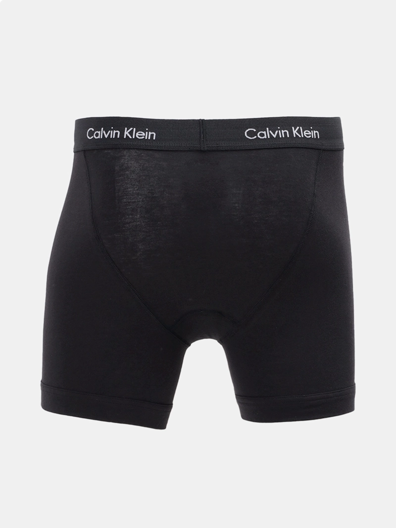 PACK X3 BÓXER HOMBRE CALVIN KLEIN ALGODÓN  - 2