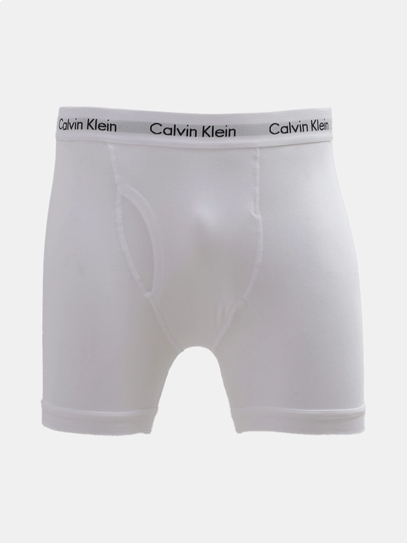 PACK X3 BÓXER HOMBRE CALVIN KLEIN ALGODÓN  - 2