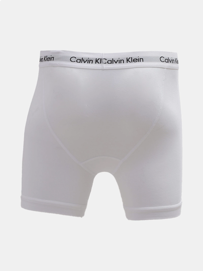 PACK X3 BÓXER HOMBRE CALVIN KLEIN ALGODÓN  - 3