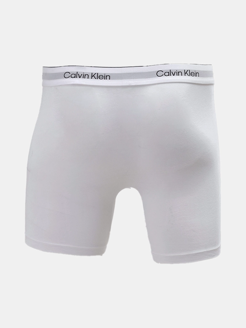 PACK X3 BÓXER HOMBRE CALVIN KLEIN ALGODÓN  - 3