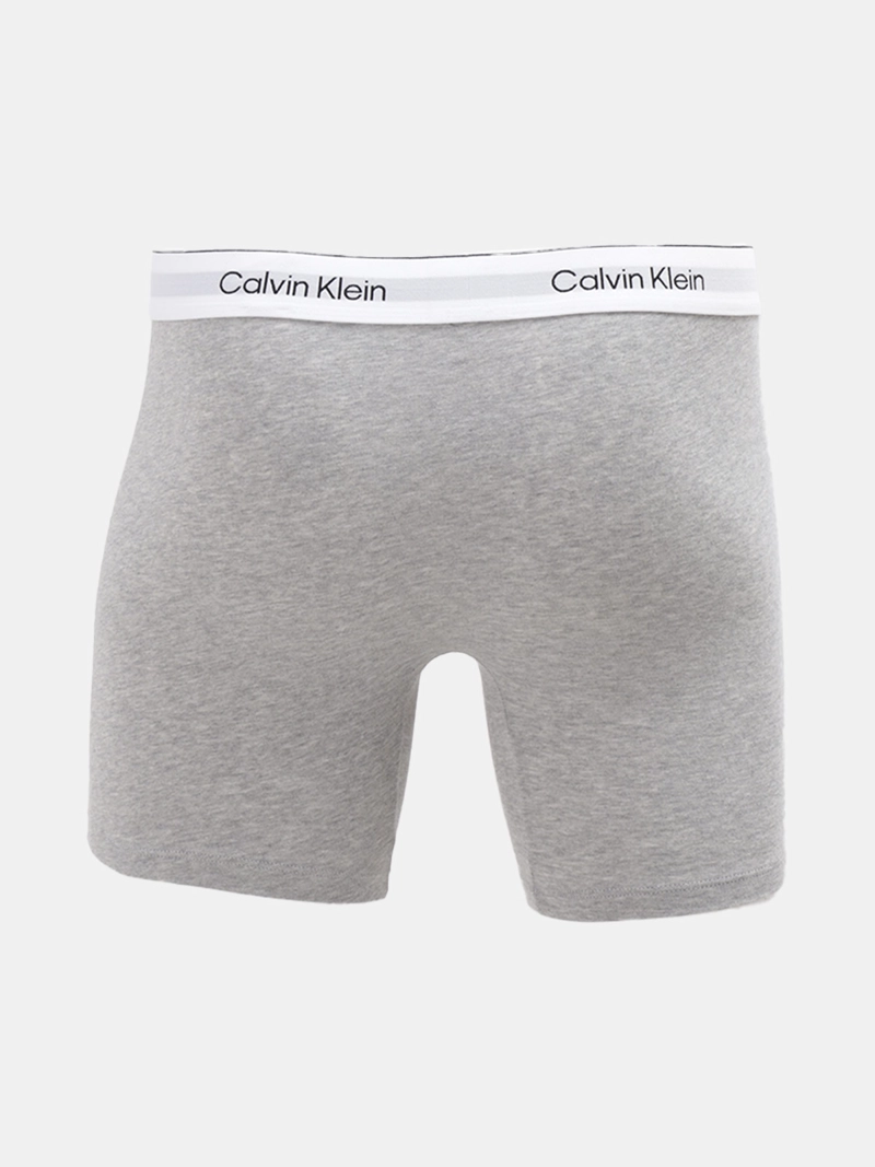 PACK X3 BÓXER HOMBRE CALVIN KLEIN ALGODÓN  - 5