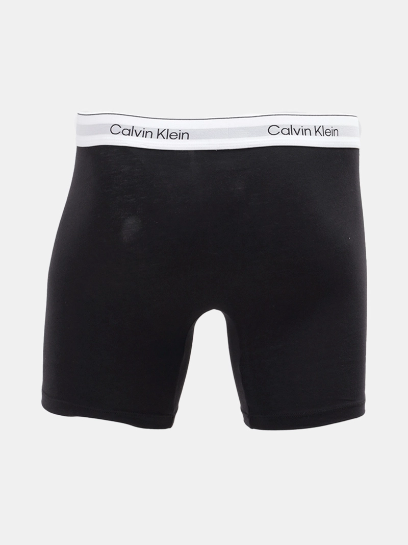 PACK X3 BÓXER HOMBRE CALVIN KLEIN ALGODÓN  - 7