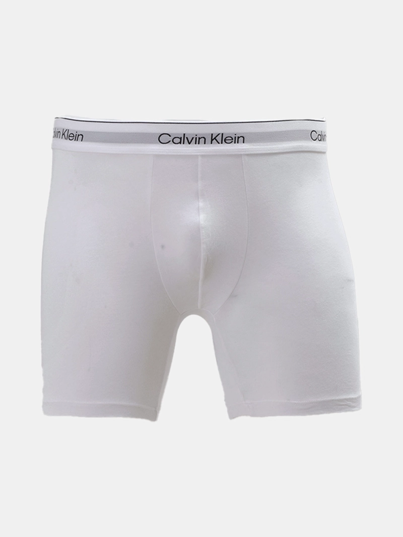 PACK X3 BÓXER HOMBRE CALVIN KLEIN ALGODÓN  - 2