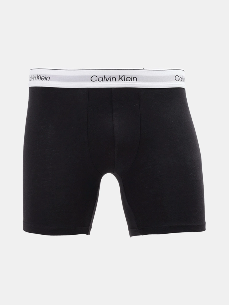 PACK X3 BÓXER HOMBRE CALVIN KLEIN ALGODÓN  - 6