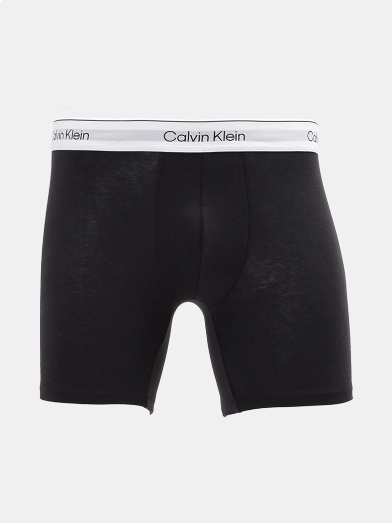 PACK X3 BÓXER HOMBRE CALVIN KLEIN ALGODÓN  - 2