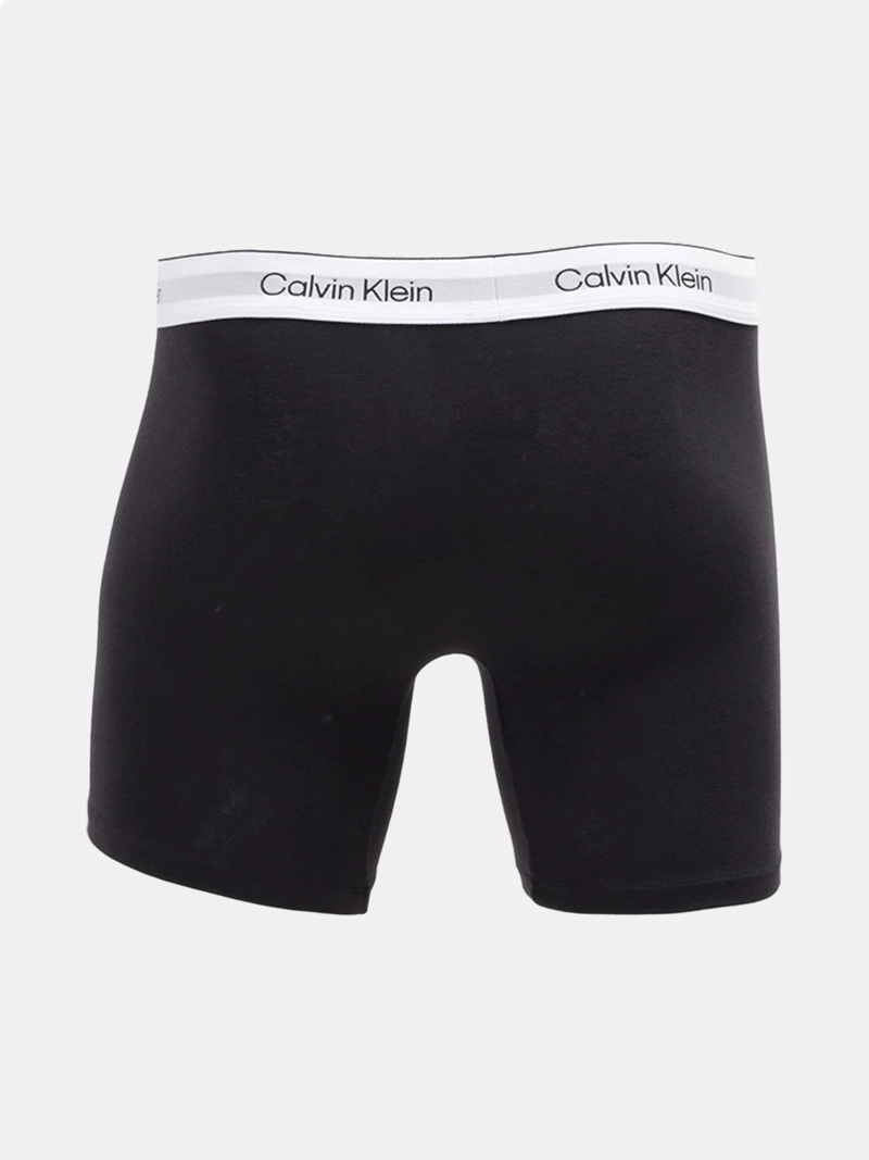 PACK X3 BÓXER HOMBRE CALVIN KLEIN ALGODÓN  - 3