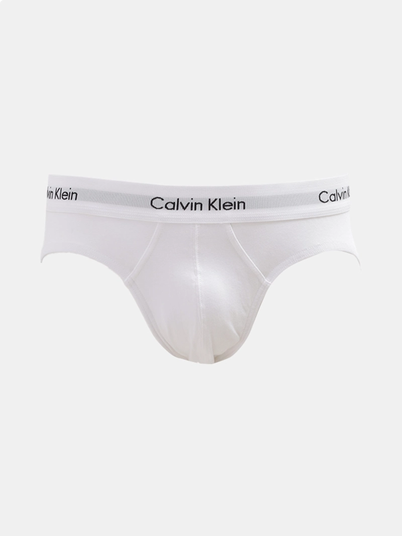 PACK X3 SLIP HOMBRE CALVIN KLEIN ALGODÓN  - 2