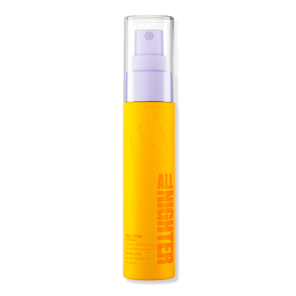 SPRAY FIJADOR URBAN DECAY ALL NIGHTER GLOW TRAVEL SIZE 30ML - 1