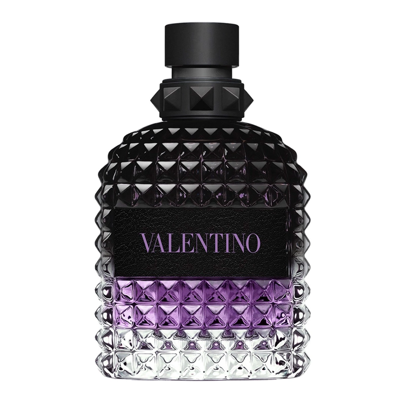 PERFUME HOMBRE VALENTINO BORN IN ROMA PURPLE MELANCHOLIA 100ML - 1