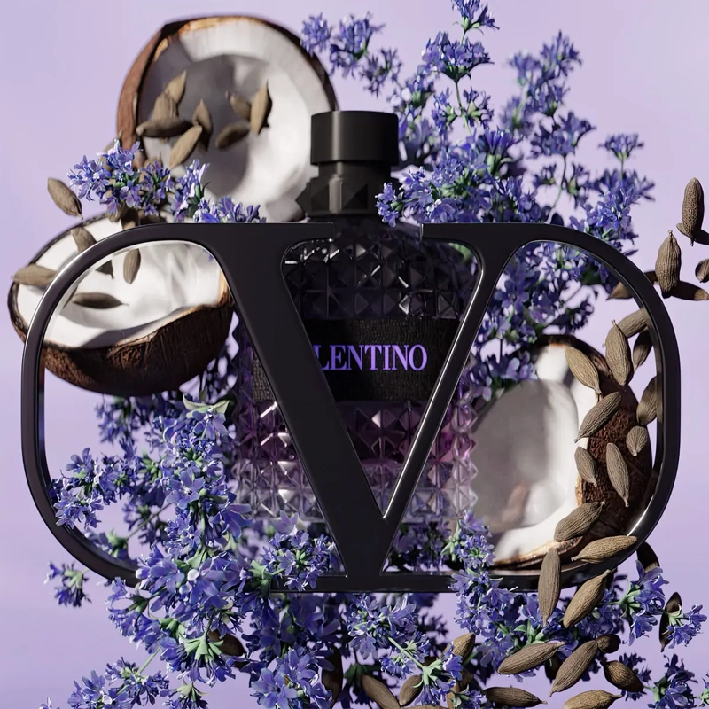PERFUME HOMBRE VALENTINO BORN IN ROMA PURPLE MELANCHOLIA 100ML - 3