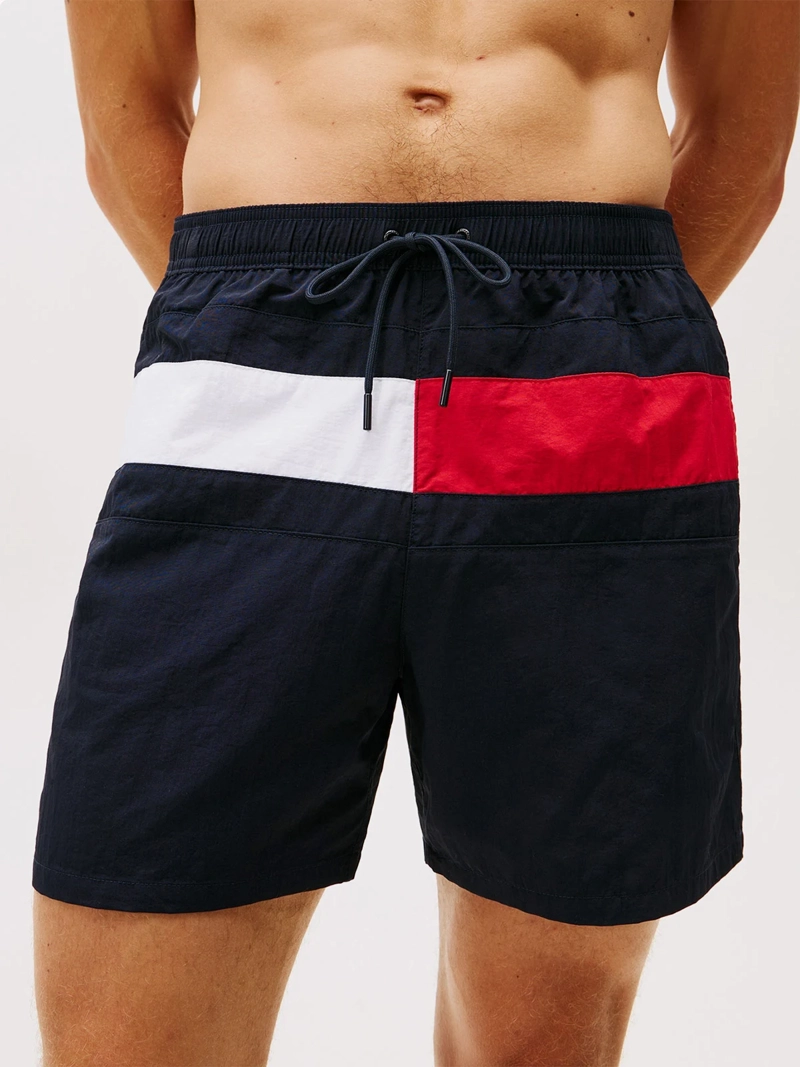 TRAJE DE BAÑO HOMBRE TOMMY HILFIGER - 2