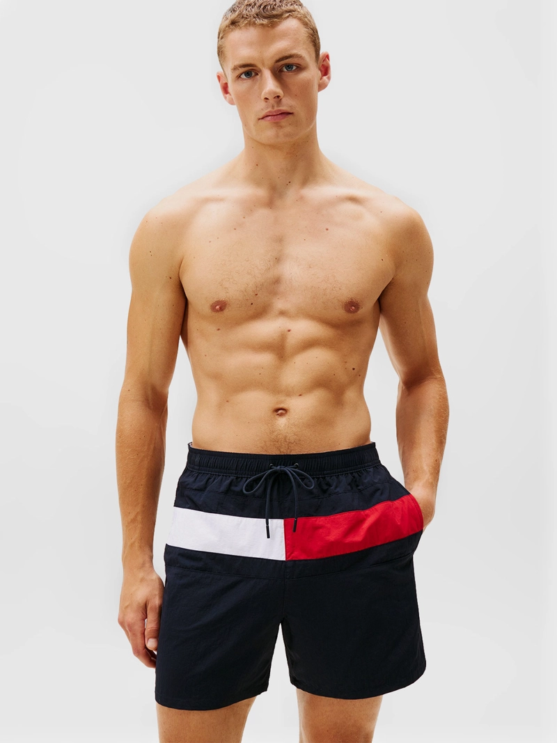 TRAJE DE BAÑO HOMBRE TOMMY HILFIGER - 1