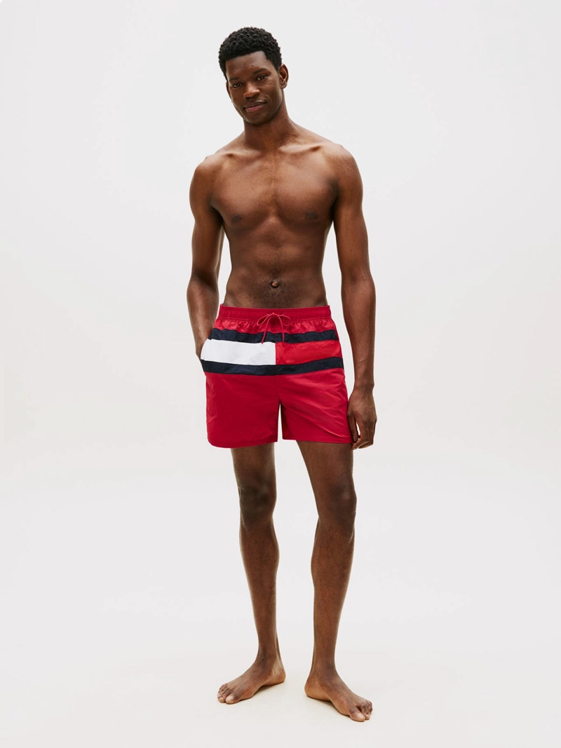 TRAJE DE BAÑO HOMBRE TOMMY HILFIGER - 2