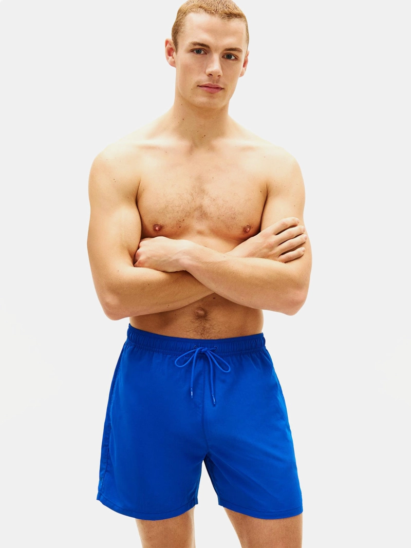 TRAJE DE BAÑO HOMBRE TOMMY HILFIGER - 1
