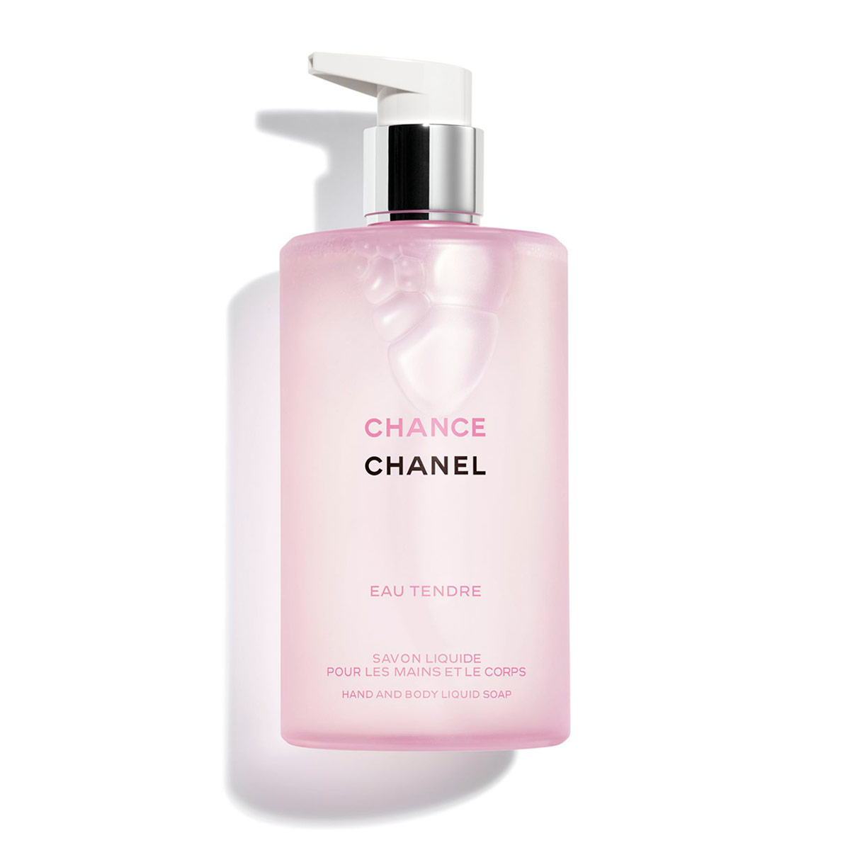 CHANCE EAU TENDRE JABÓN LÍQUIDO PARA LAS MANOS Y EL CUERPO 400ML - 1