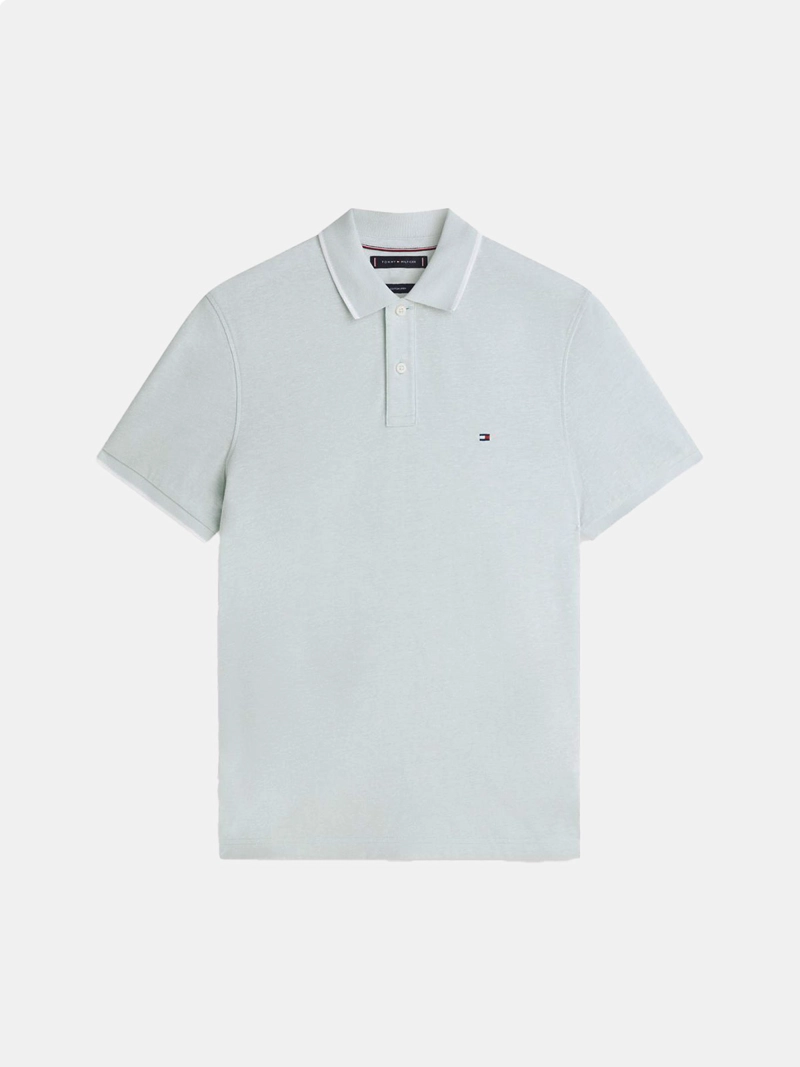 POLERA HOMBRE TOMMY HILFIGER MANGA CORTA  - 5
