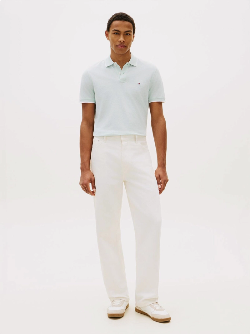 POLERA HOMBRE TOMMY HILFIGER MANGA CORTA  - 3
