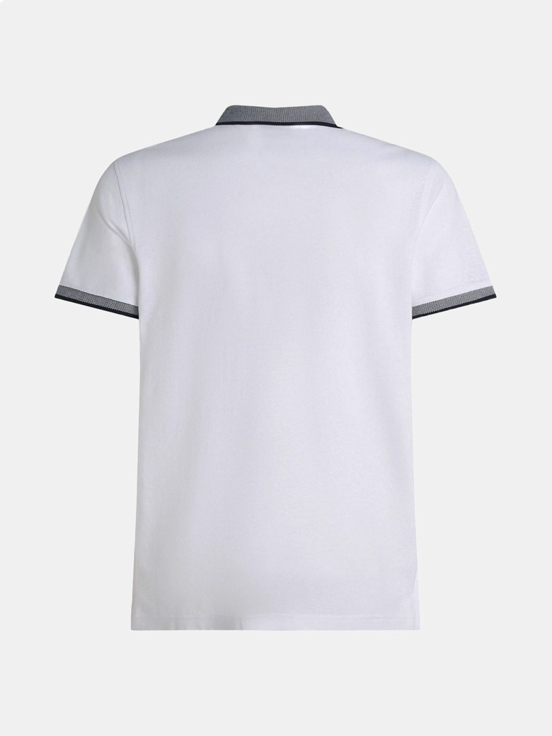 POLERA HOMBRE TOMMY HILFIGER MANGA CORTA  - 2