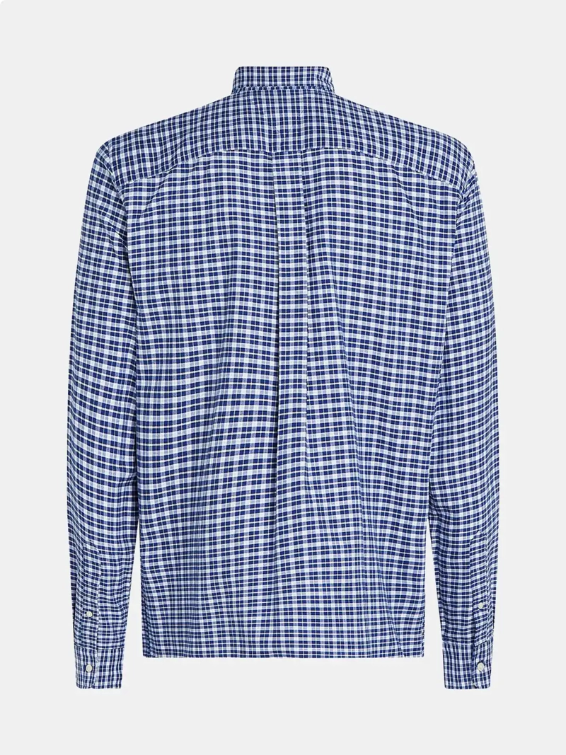 CAMISA HOMBRE TOMMY HILFIGER MANGA LARGA - 2
