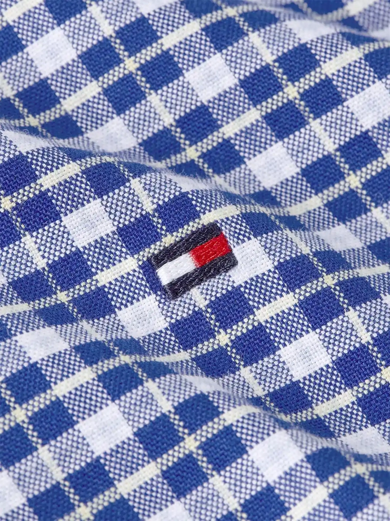 CAMISA HOMBRE TOMMY HILFIGER MANGA LARGA - 4