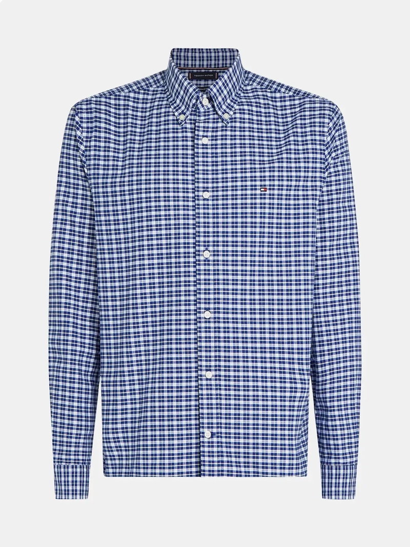 CAMISA HOMBRE TOMMY HILFIGER MANGA LARGA - 1