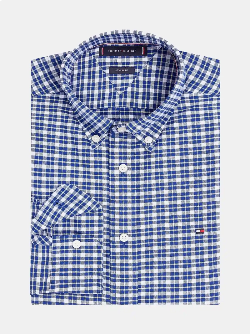CAMISA HOMBRE TOMMY HILFIGER MANGA LARGA - 3