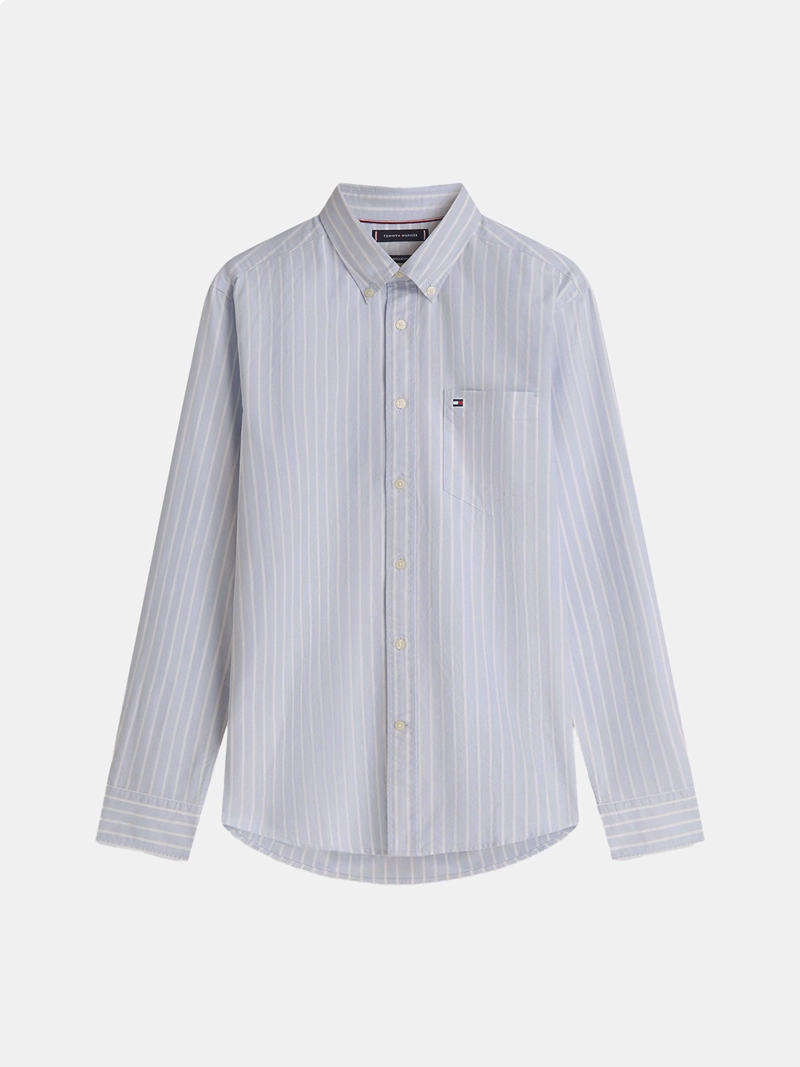 CAMISA HOMBRE TOMMY HILFIGER MANGA LARGA - 4