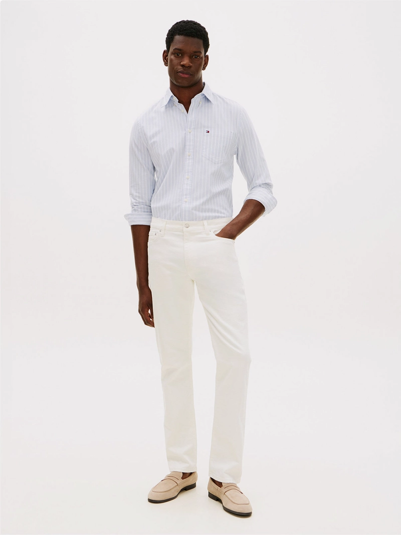 CAMISA HOMBRE TOMMY HILFIGER MANGA LARGA - 2