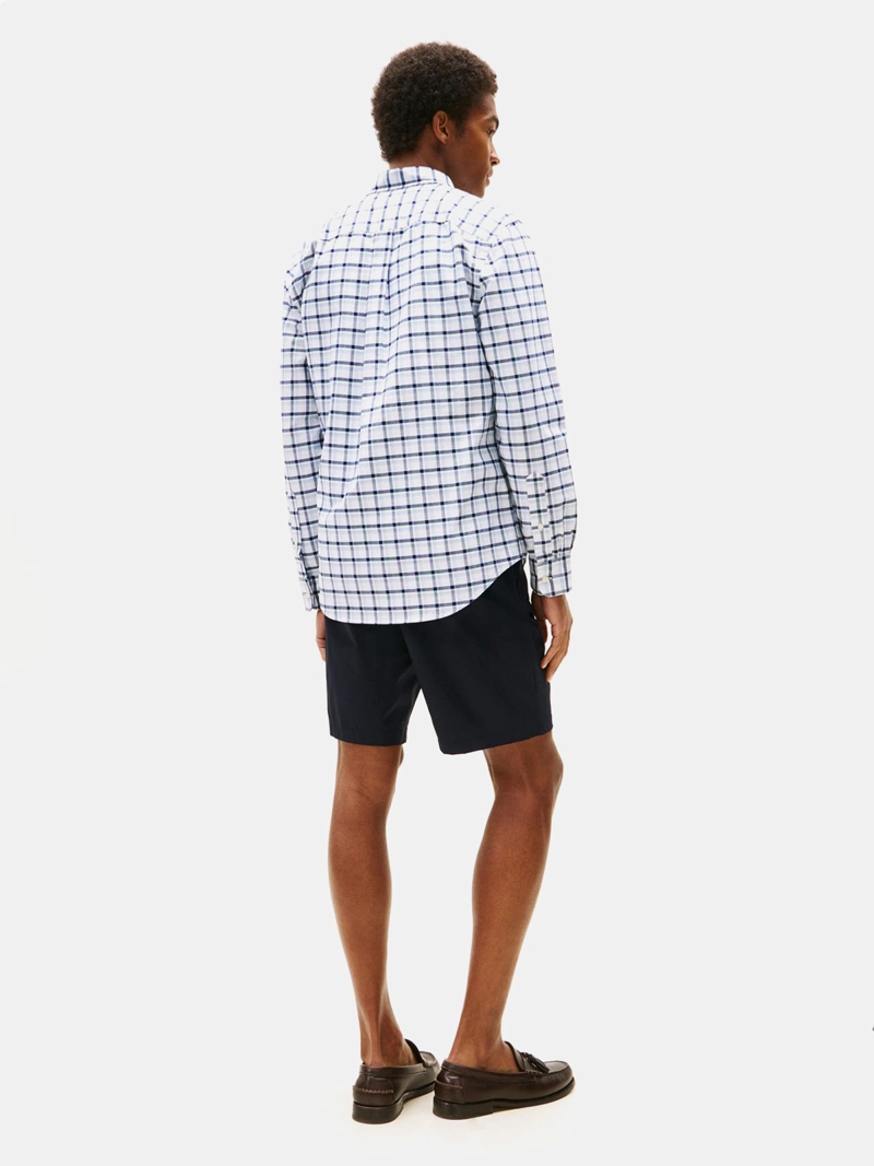 CAMISA  HOMBRE TOMMY HILFIGER MANGA LARGA - 4