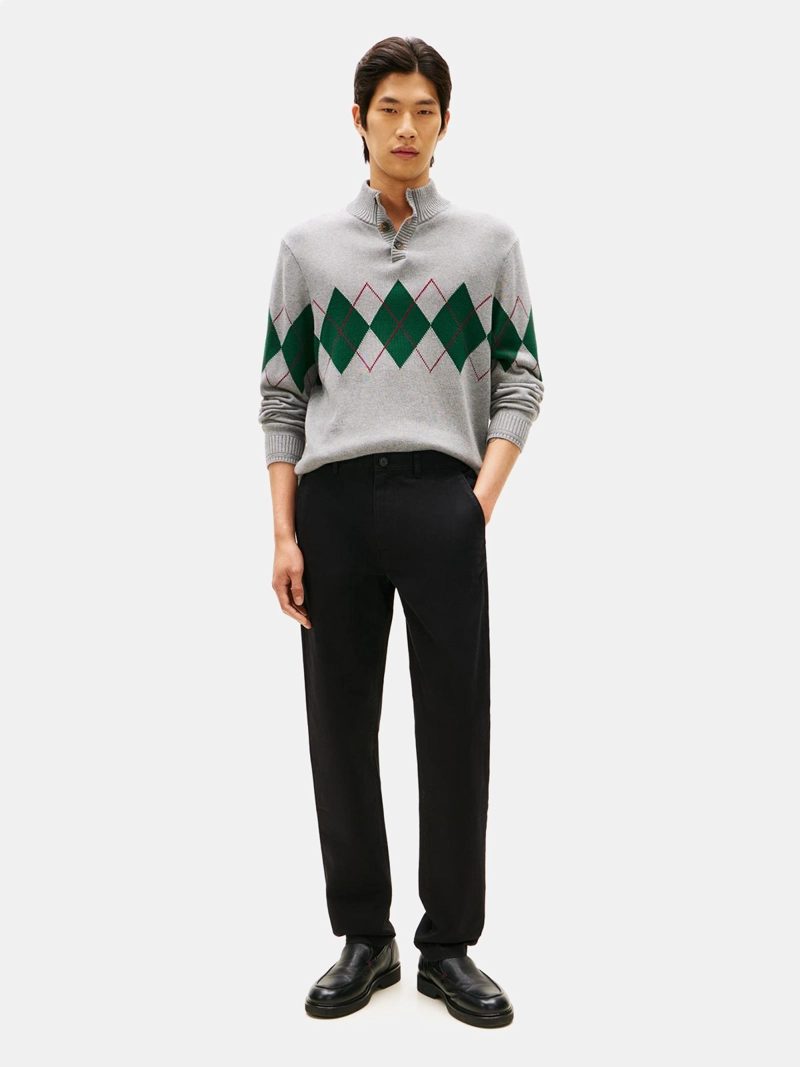 PANTALÓN HOMBRE TOMMY HILFIGER - 1