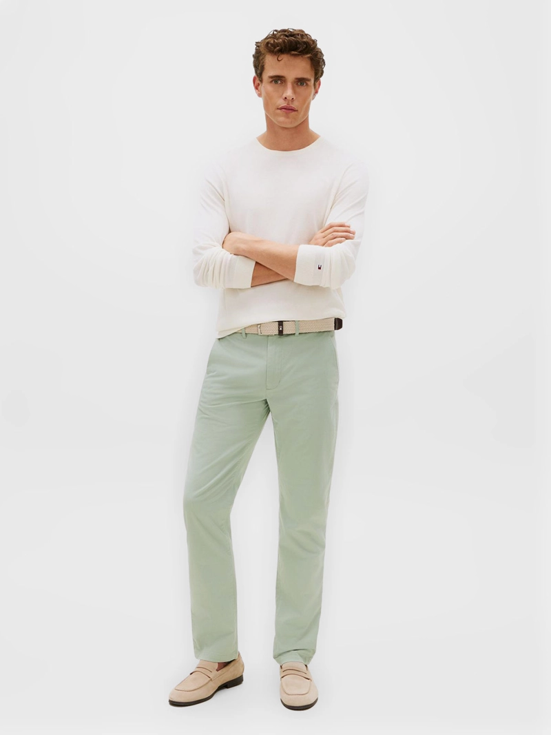 PANTALÓN HOMBRE TOMMY HILFIGER - 1