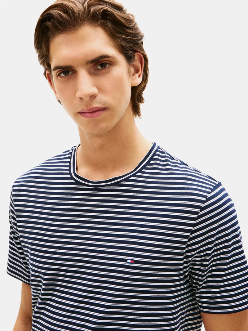 POLERA HOMBRE TOMMY HILFIGER MANGA CORTA - 2