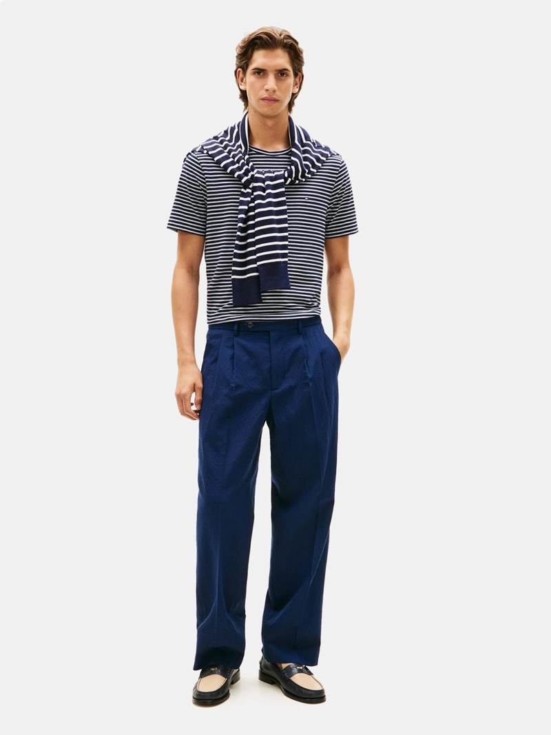 POLERA HOMBRE TOMMY HILFIGER MANGA CORTA - 3