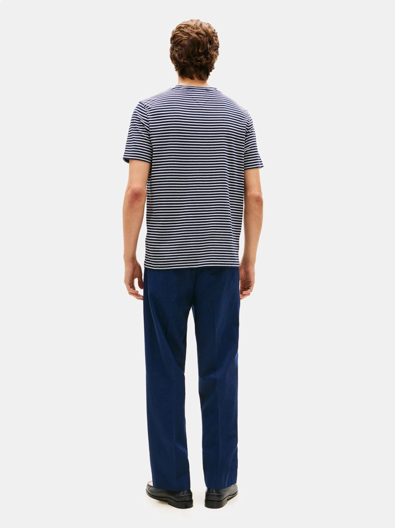 POLERA HOMBRE TOMMY HILFIGER MANGA CORTA - 4