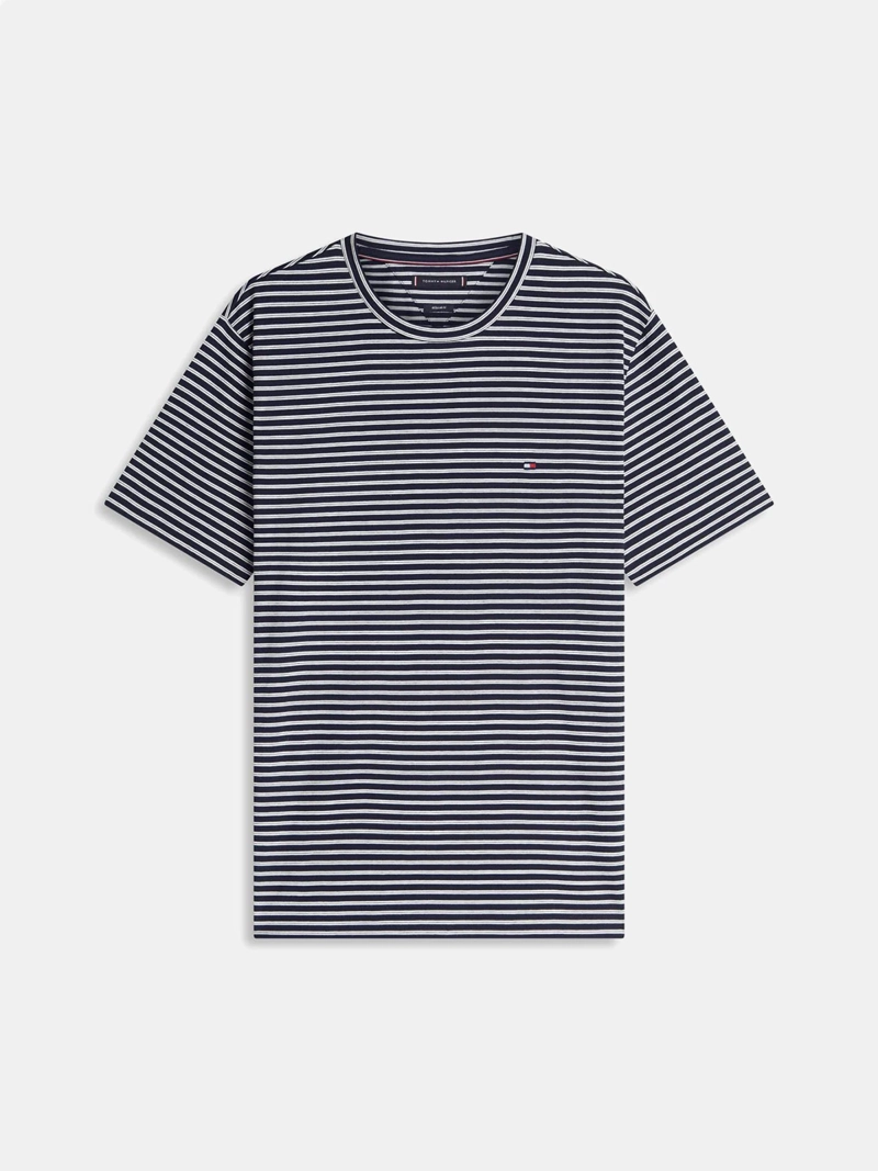 POLERA HOMBRE TOMMY HILFIGER MANGA CORTA - 5