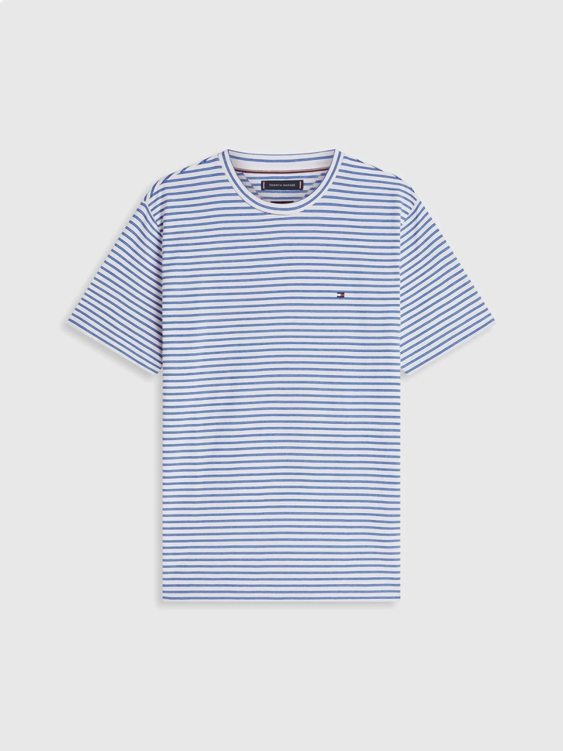 POLERA HOMBRE TOMMY HILFIGER MANGA CORTA - 5