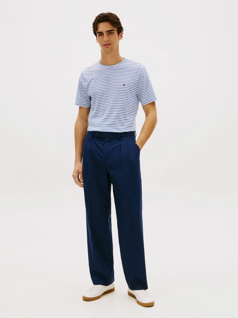 POLERA HOMBRE TOMMY HILFIGER MANGA CORTA - 3
