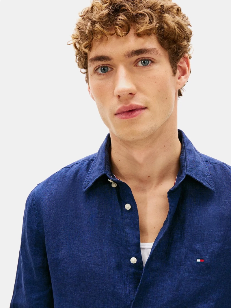 CAMISA HOMBRE TOMMY HILFIGER MANGA LARGA - 2