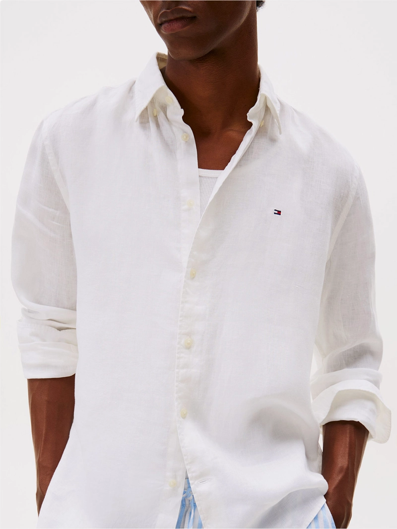 CAMISA HOMBRE TOMMY HILFIGER MANGA LARGA - 2