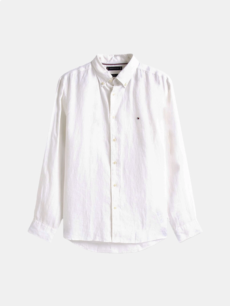 CAMISA HOMBRE TOMMY HILFIGER MANGA LARGA - 3