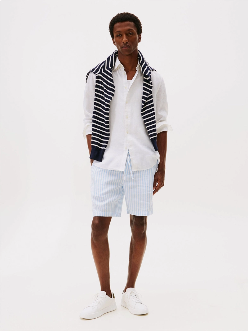CAMISA HOMBRE TOMMY HILFIGER MANGA LARGA - 4