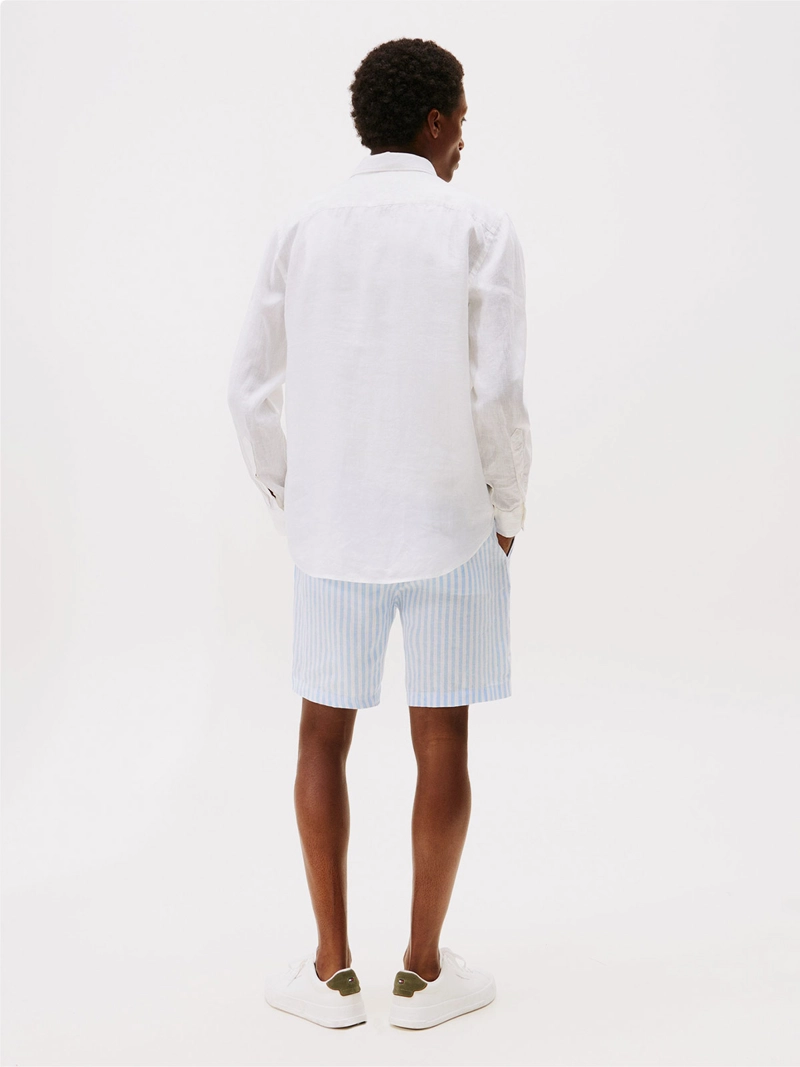 CAMISA HOMBRE TOMMY HILFIGER MANGA LARGA - 5
