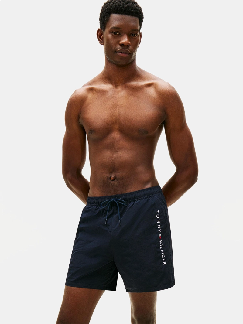 TRAJE DE BAÑO HOMBRE TOMMY HILFIGER - 1
