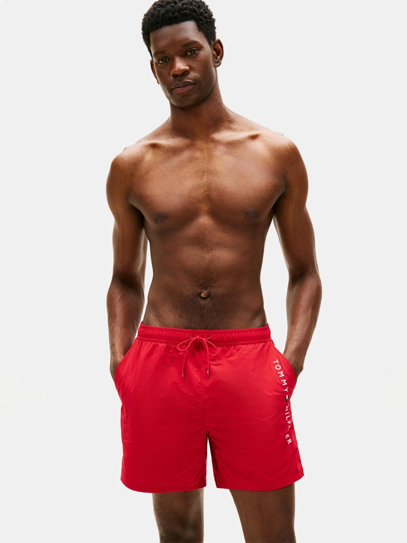 TRAJE DE BAÑO HOMBRE TOMMY HILFIGER - 1