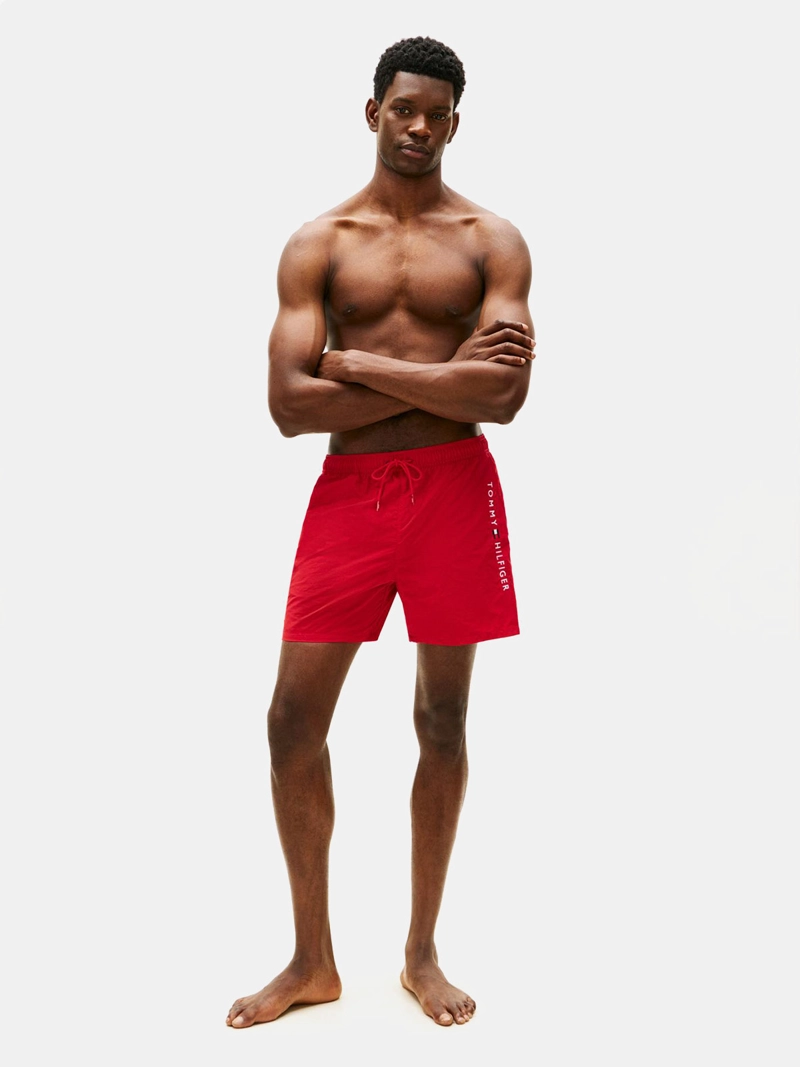 TRAJE DE BAÑO HOMBRE TOMMY HILFIGER - 2