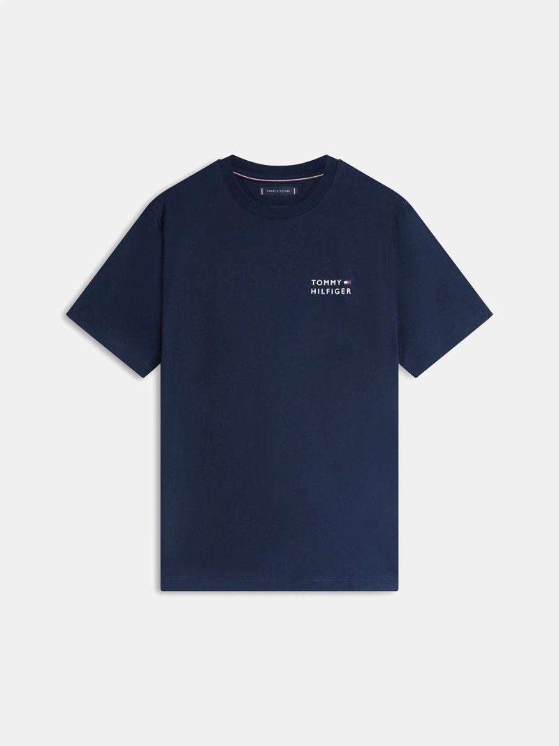 POLERA HOMBRE TOMMY HILFIGER MANGA CORTA  - 5