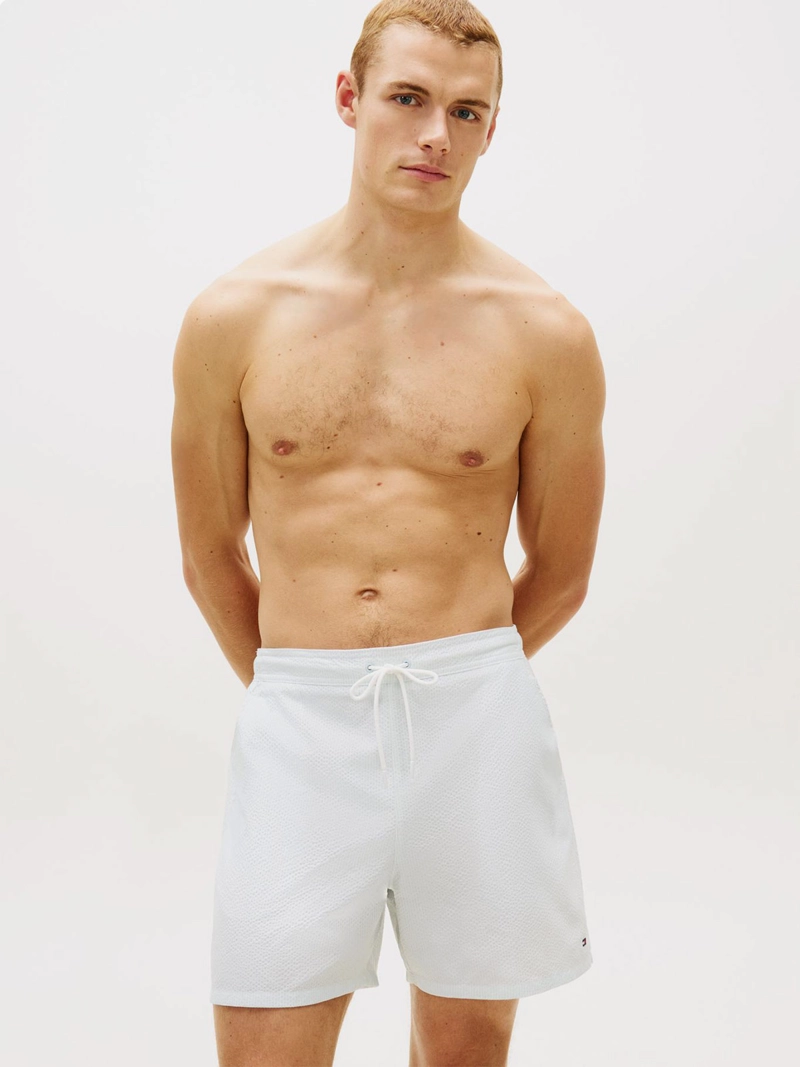 TRAJE DE BAÑO HOMBRE TOMMY HILFIGER - 1