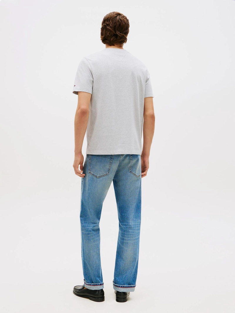 POLERA HOMBRE TOMMY HILFIGER MANGA CORTA  - 3